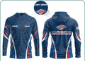 BOFA Blue Sun Hoodie [PRE-ORDER]